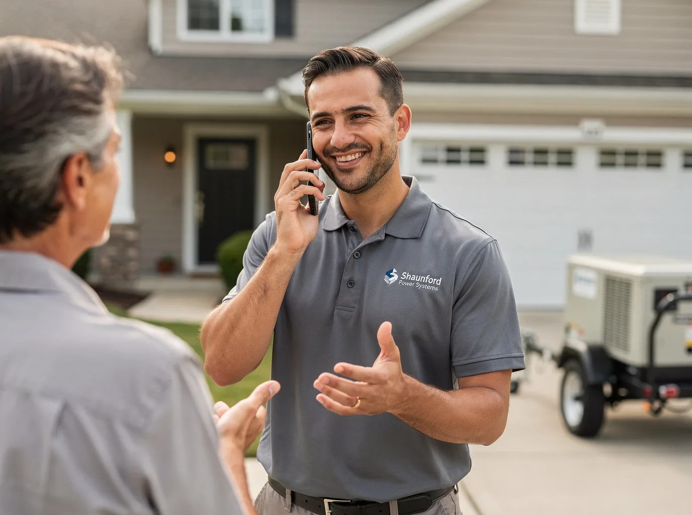 Generator Installation Duck Creek Village, UT FAQs